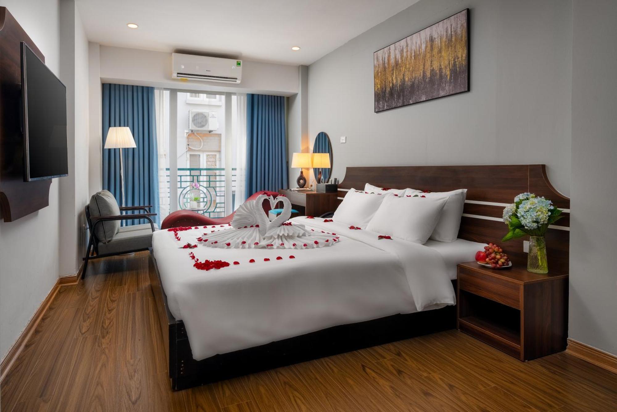 Astoria Hanoi Hotel & Travel Exterior photo