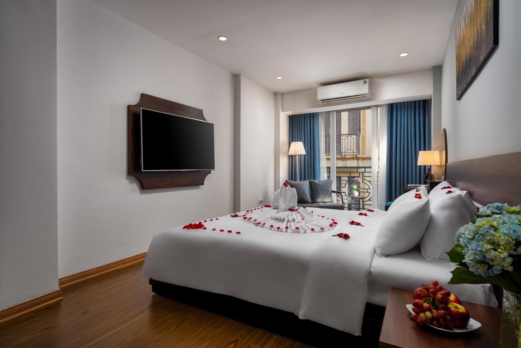 Astoria Hanoi Hotel & Travel Exterior photo