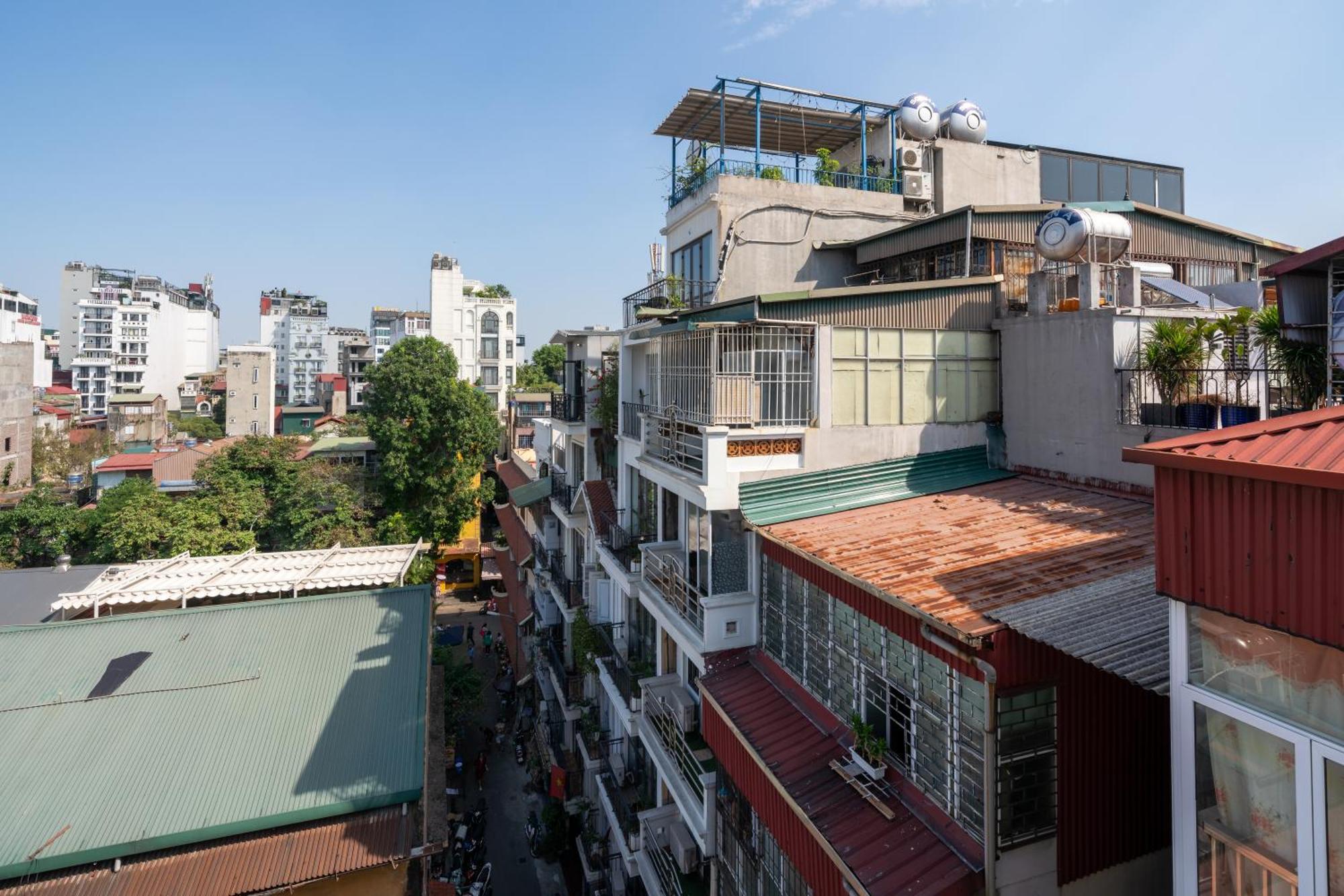 Astoria Hanoi Hotel & Travel Exterior photo